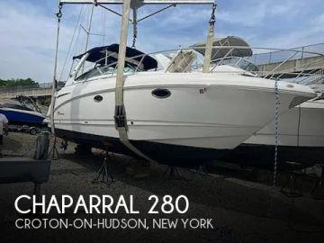 2003 Chaparral 280 Signature