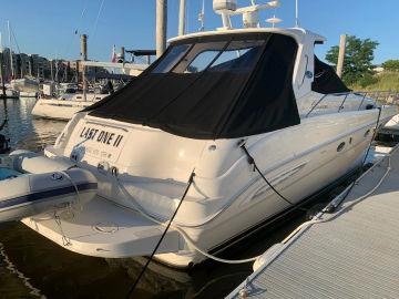 2004 Sea Ray 460 Sundancer