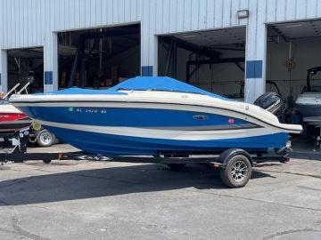 2016 Sea Ray 190 SPX Outboard