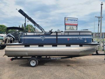 2022 Viaggio Del Mar 18C With A 40HP Suzuki Motor & Yacht Club Trailer