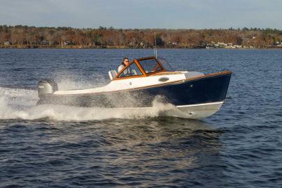 2024 New Harbor Boats New Harbor 28