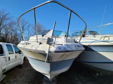 1986 SEA RAY SUNDANCER 268BH