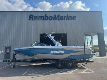 2025 MALIBU WAKESETTER 25 LSV