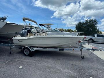 2024 Scout 175 Sport Dorado