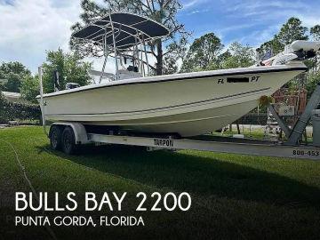 2014 Bulls Bay 2200