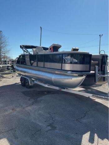 2024 Bentley Pontoons Elite 223 Admiral (XLP3)