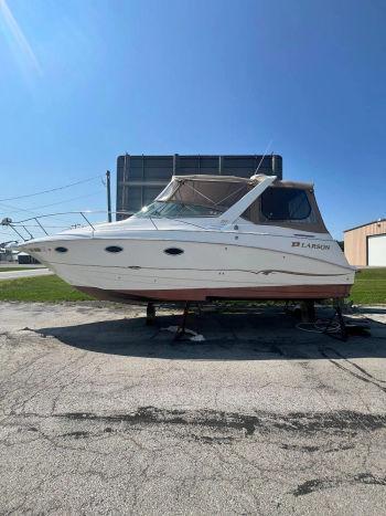 2001 Larson Cabrio 290