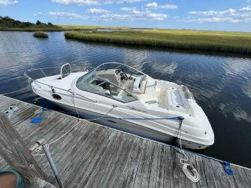 2007 Sea Ray 240 Sundancer