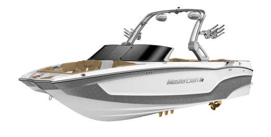 2023 MasterCraft XT24