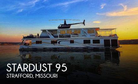 2005 Stardust 95 X 20 Triple Deck