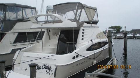 2007 Regal 4080 Sportyacht