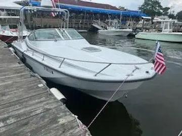 1988 Boston Whaler Temptation 2500