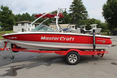 2003 Mastercraft Prostar 209