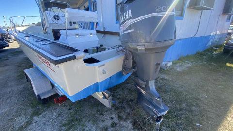 1984 Boston Whaler Outrage