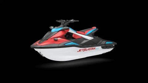 2025 Yamaha Waverunner Jet Blaster DLX 2UP