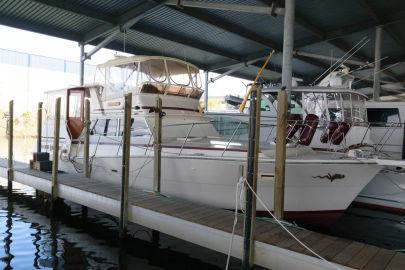 1980 Viking 43 Double Cabin Motoryacht