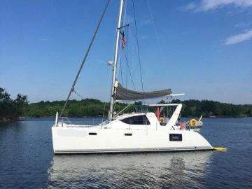 2016 Celtic Yachts 40