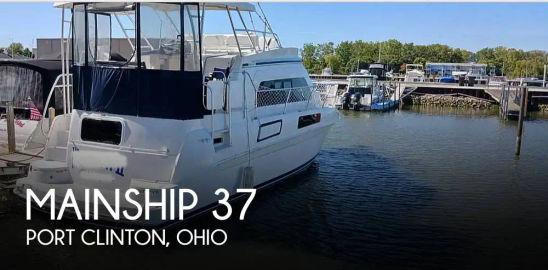 1996 Mainship 37 Motor Yacht