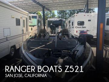 2010 Ranger Boats Z521 Comanche