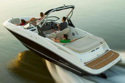 2016 Bayliner VR5 Bowrider