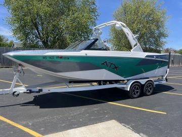 2021 ATX Boats 24 TYPE-S