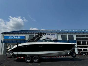 2025 Sea Ray In Stock Now SDX 270