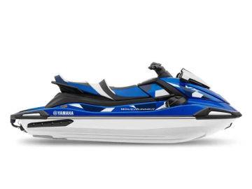 2024 Yamaha Waverunner VX Cruiser HO