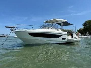 2023 Beneteau Flyer 9 SUNdeck