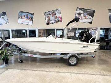 2023 Boston Whaler 160 Super Sport