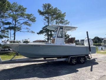 2022 Sea Hunt BX 25 FS