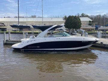 2012 Chaparral 287 SSX