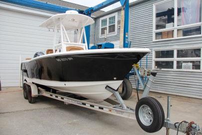 2021 Sea Hunt Ultra 229