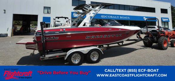 2014 Malibu Boats Wakesetter 21 VLX