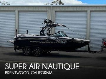 2010 Super Air Nautique 210 TE