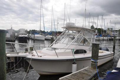 2006 Grady-White Sailfish 282