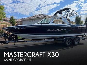 2015 Mastercraft X30