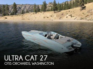 2009 Ultra Cat Shadow Cat 27