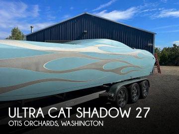 2009 Ultra 27 Shadow Cat