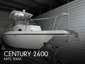 2000 Century 2600 Walk Around