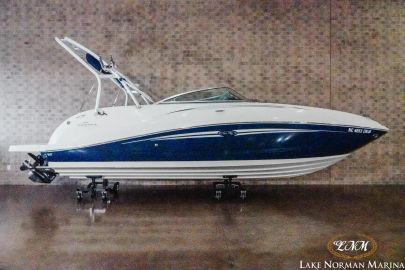 2008 Sea Ray 260 Sundeck