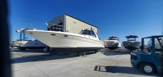 1998 Sea Ray 400 Sundancer