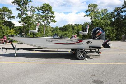 2022 G3 Boats Sportsman 1810