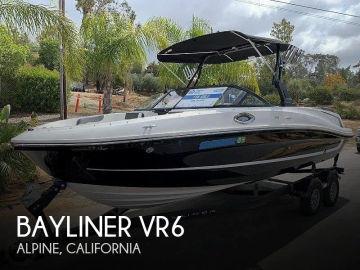 2021 Bayliner VR6