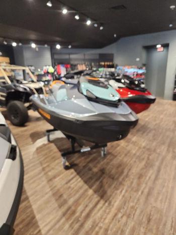 2024 Sea-Doo GTI SE 130