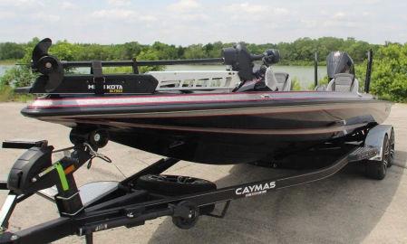 2023 Caymas Boats CX21 PRO