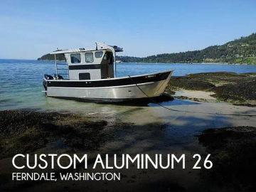 2023 Custom Aluminum 26