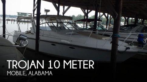 1990 Trojan 10 Meter