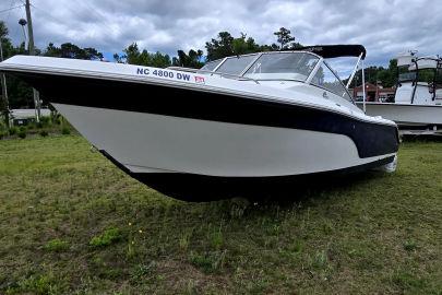 2013 Sea Fox 236DC Pro Series