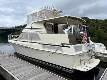 1987 Chris-Craft 427 Catalina