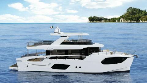 2025 Absolute Navetta 70